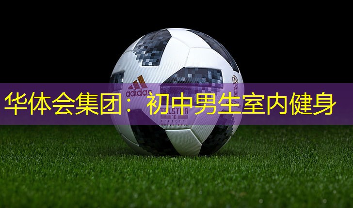 初中男生室内健身