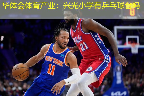 兴光小学有乒乓球台吗