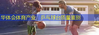 乒乓球台质量鉴别