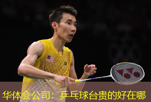 乒乓球台贵的好在哪