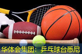 乒乓球台悉尼