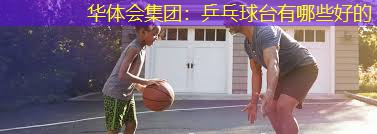 乒乓球台有哪些好的