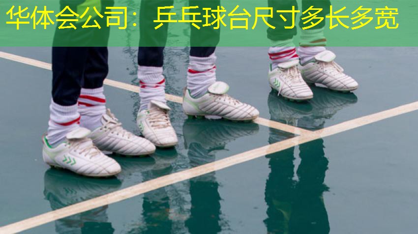 乒乓球台尺寸多长多宽