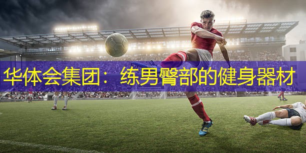 练男臀部的健身器材