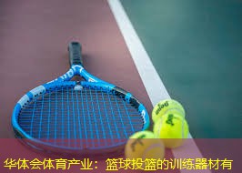 篮球投篮的训练器材有