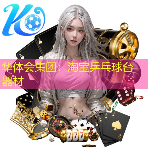淘宝乒乓球台器材