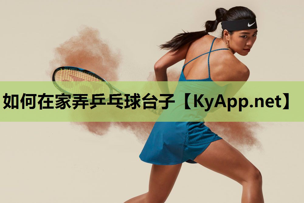 如何在家弄乒乓球台子