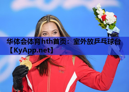室外放乒乓球台