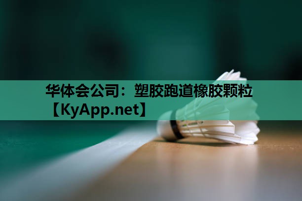 塑胶跑道橡胶颗粒