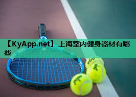上海室内健身器材有哪些