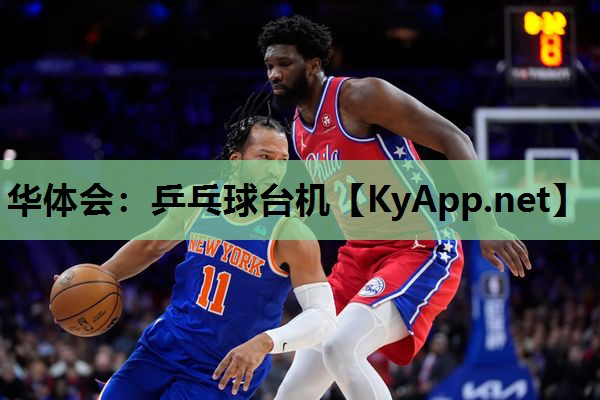乒乓球台机