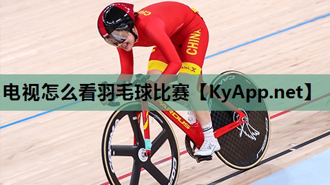 电视怎么看羽毛球比赛