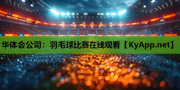 羽毛球比赛在线观看