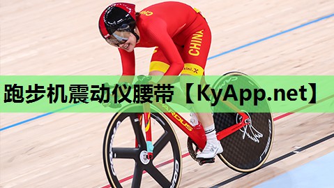 跑步机震动仪腰带