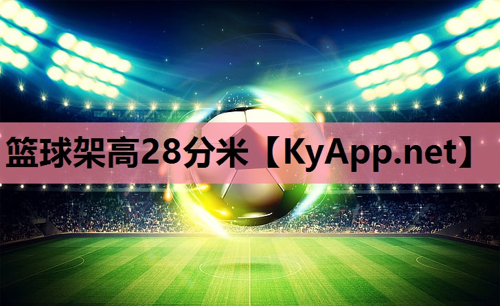 篮球架高28分米