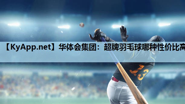超牌羽毛球哪种性价比高