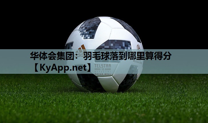 羽毛球落到哪里算得分