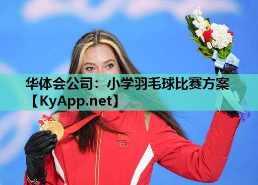 小学羽毛球比赛方案