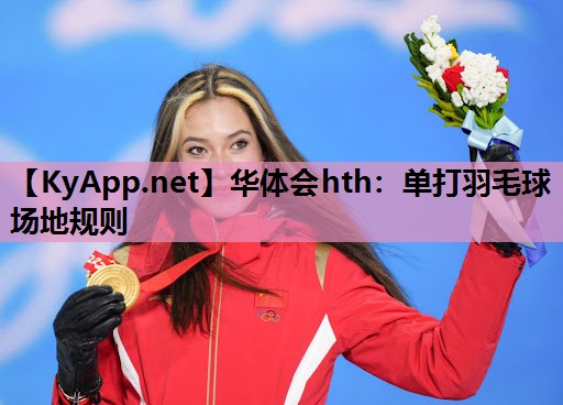 单打羽毛球场地规则