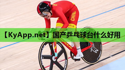 国产乒乓球台什么好用