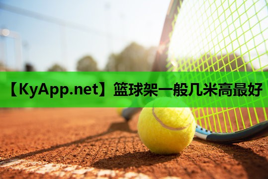 篮球架一般几米高最好